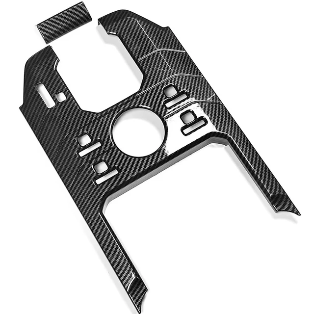 23 pcs carbon fibre interior kit