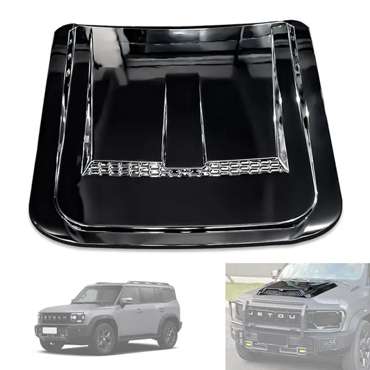 Jetour T2 hood scoop