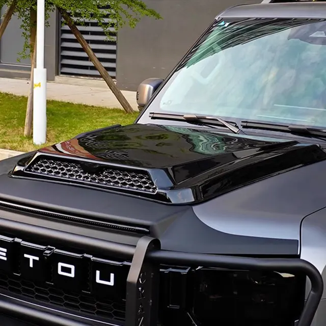 Jetour T2 hood scoop