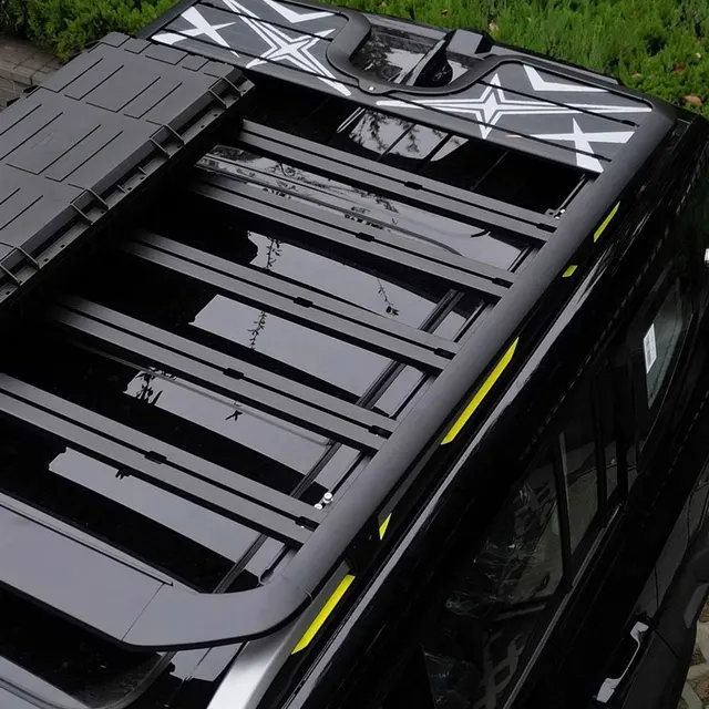 Jetour T2 roof rack