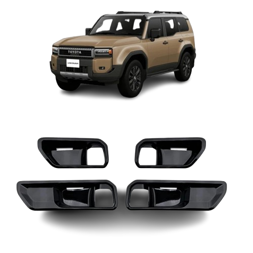 Toyota lc w250 inner door handle