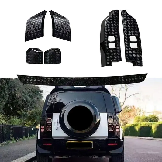 9pcs Scratch guard cover