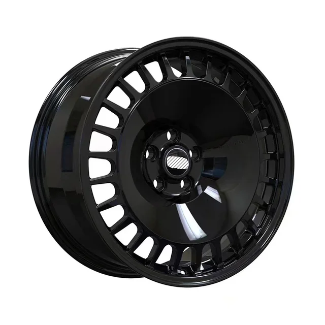 23 inch aluminium alloy wheels