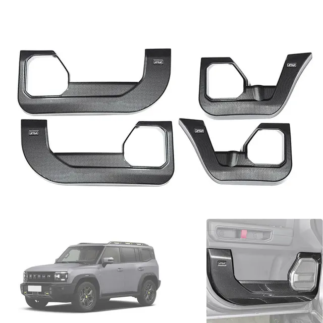 Jetour T2 door anti-scratch guard