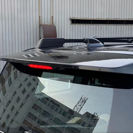 Toyota prado lc250 rear spoiler