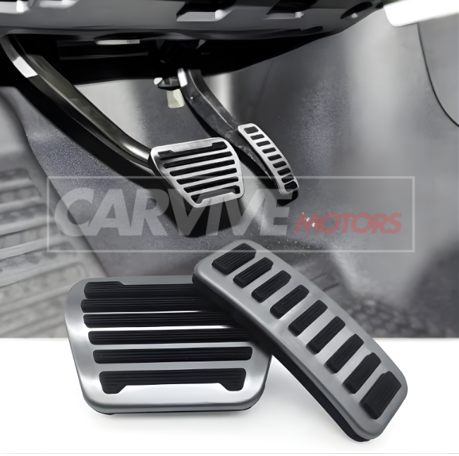 Gas And Brake Pedal Cover Landrover Defender