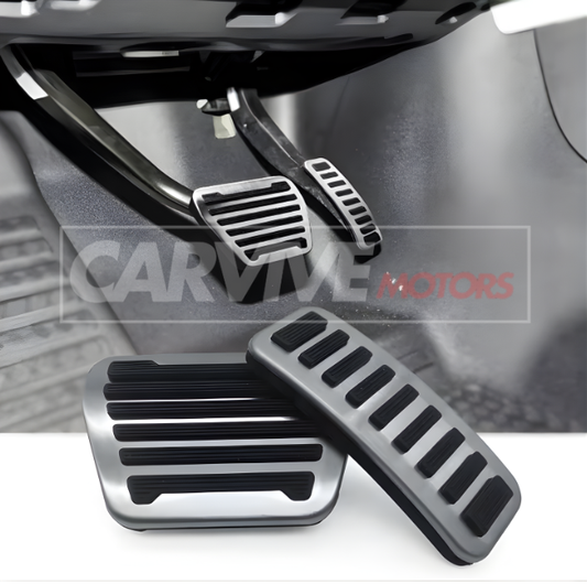 Gas And Brake Pedal Cover Landrover Defender