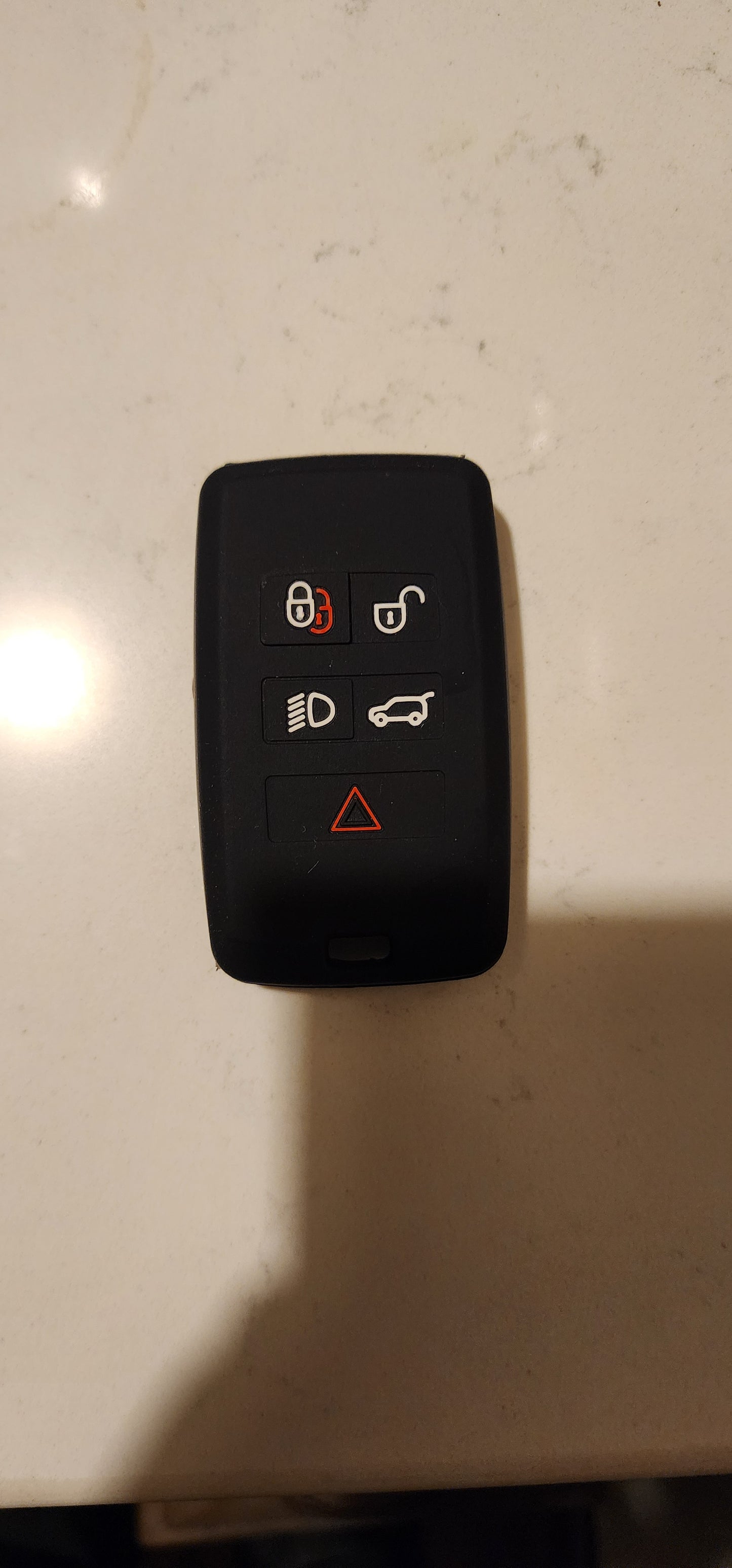 Landrover defender (2020-2024) key cover.