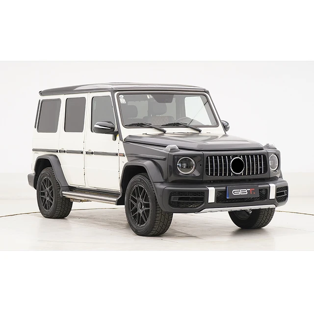 Mercedes benz G class bodykit