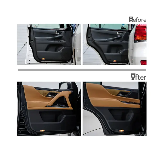 Lexus lx570 interior kit upgrade bodykit