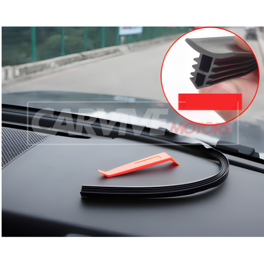 Front Glass Sound Insulation Stripe For Landrover Defender