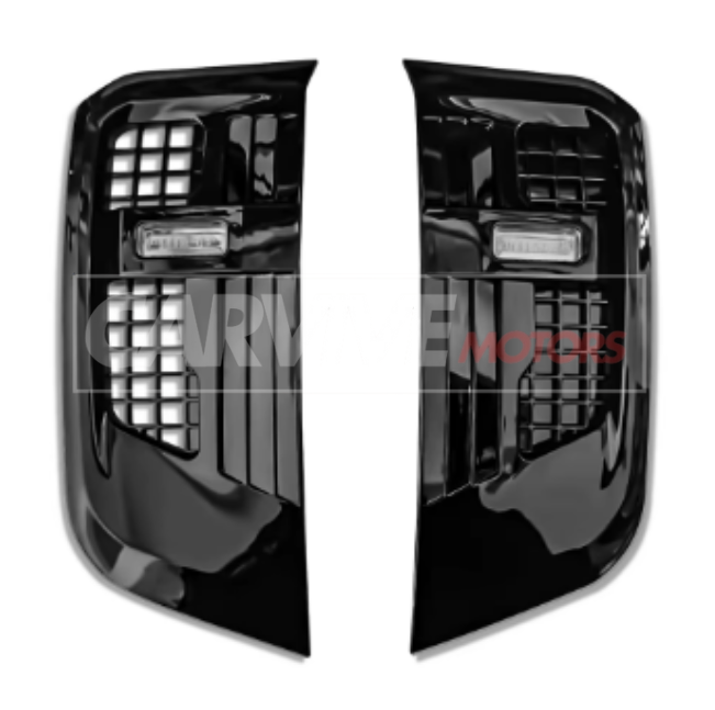 Landrover Defender Side Vent Glass