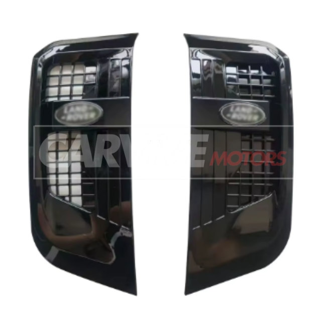Landrover Defender Side Vent