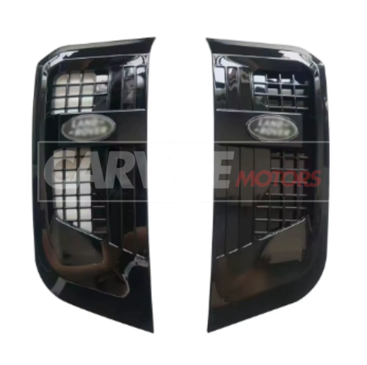 Landrover Defender Side Vent