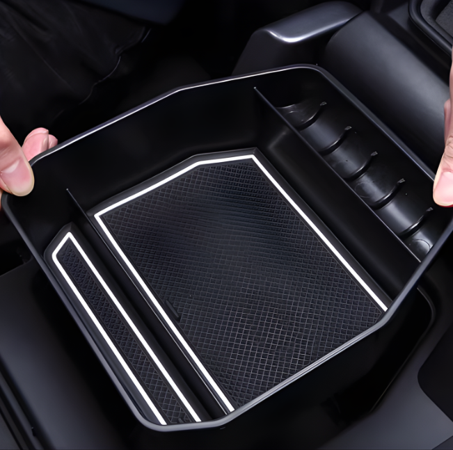 Landrover Defender Central Arm Rest Storage Box