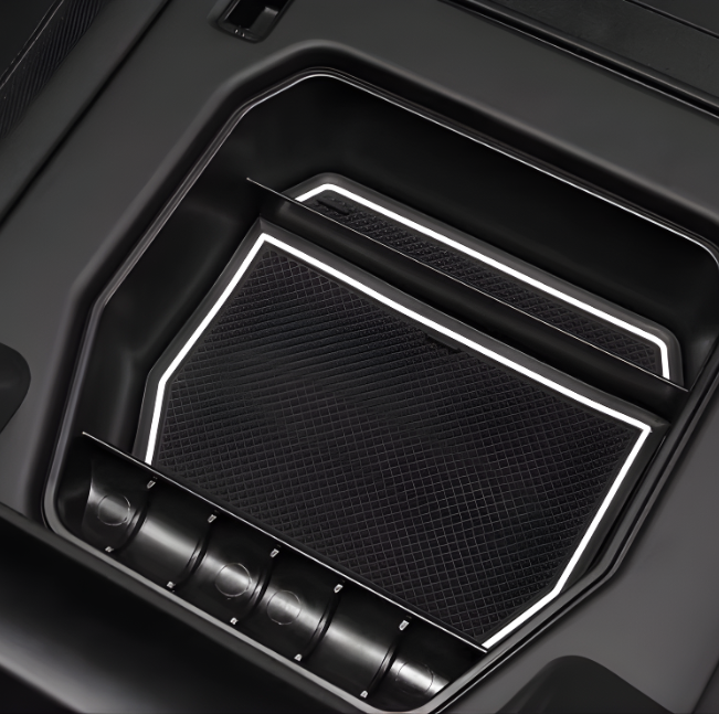 Landrover Defender Central Arm Rest Storage Box