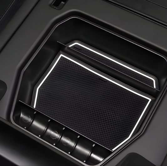 Landrover Defender Central Arm Rest Storage Box