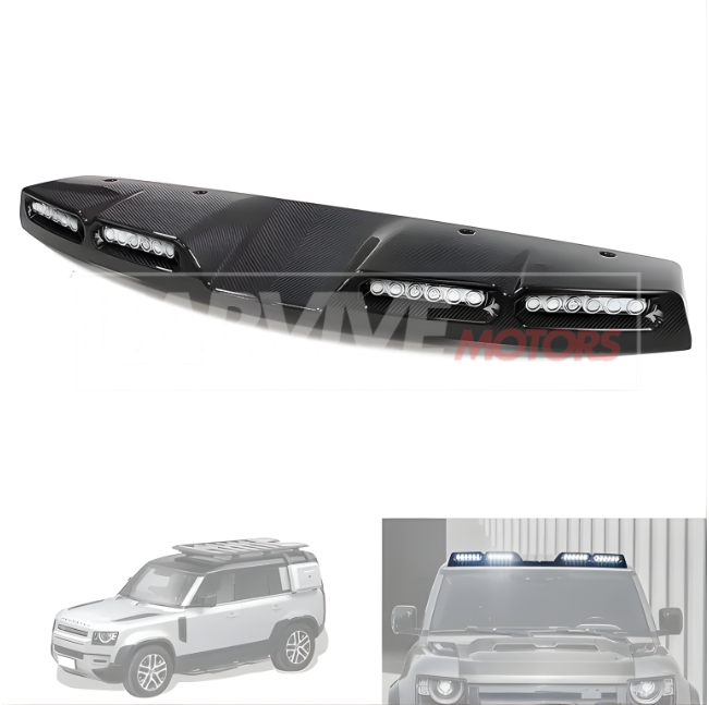 Roof Top LED Light Bar