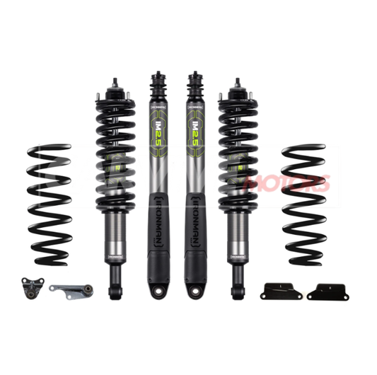 Toyota Landcruiser LC250 3 Inch Lift (Ironman) Stage 1