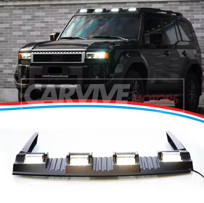 Toyota Prado LC250 Roof Light LED