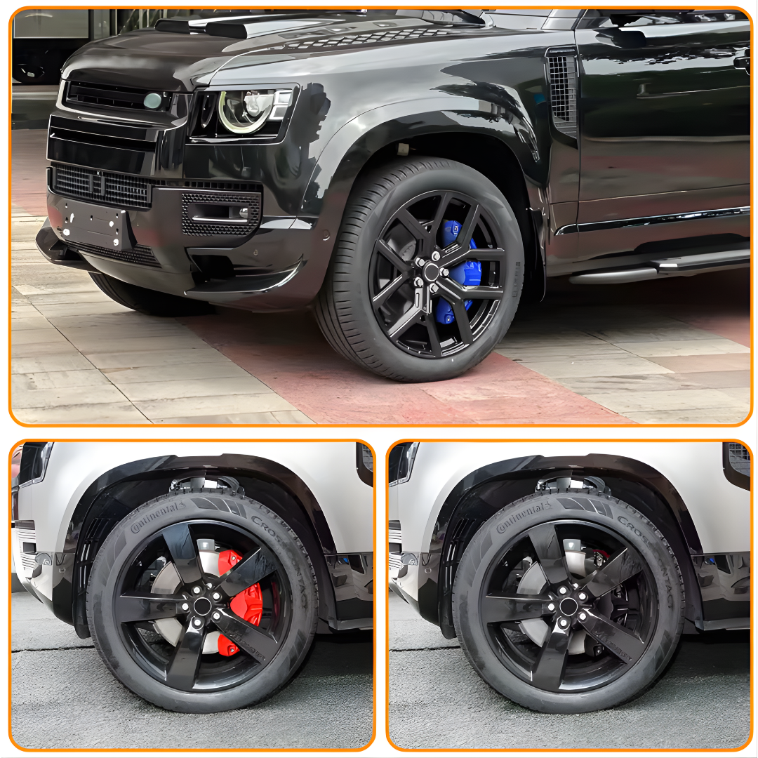 Landrover Defender Brake Calipers