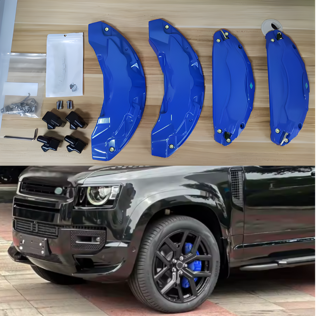 Landrover Defender Brake Calipers