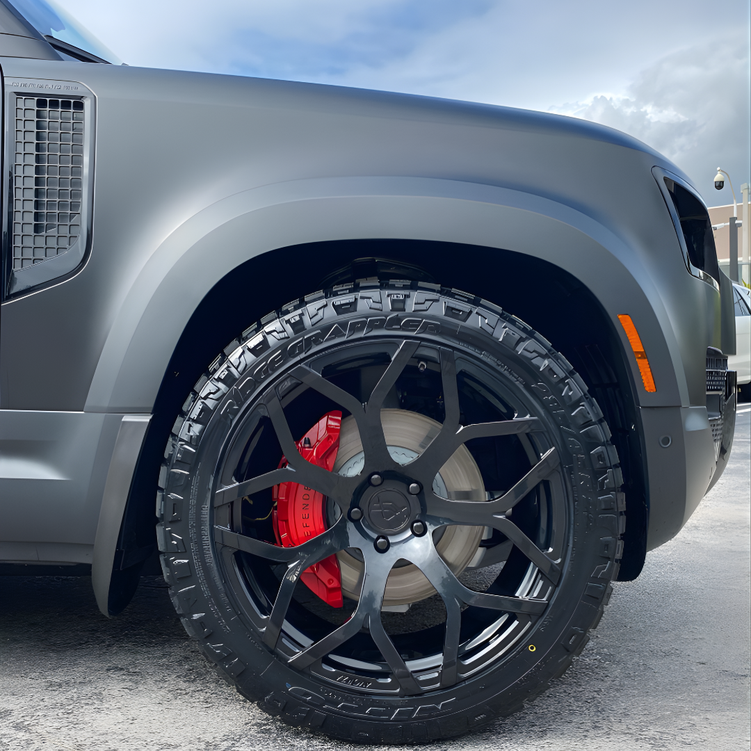 Landrover Defender Brake Calipers