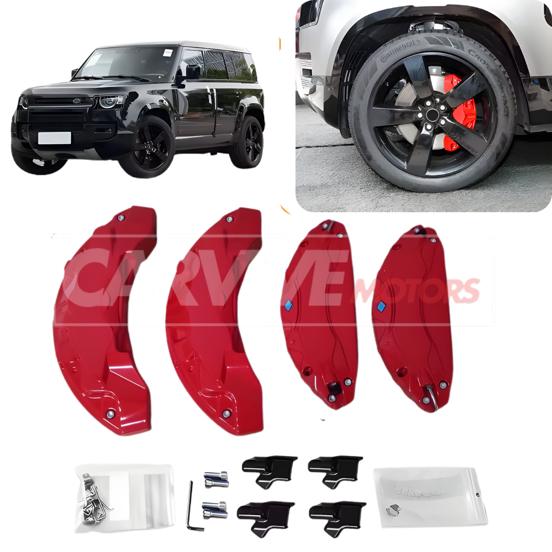 Landrover Defender Brake Calipers