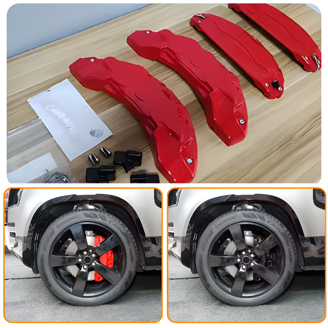 Landrover Defender Brake Calipers