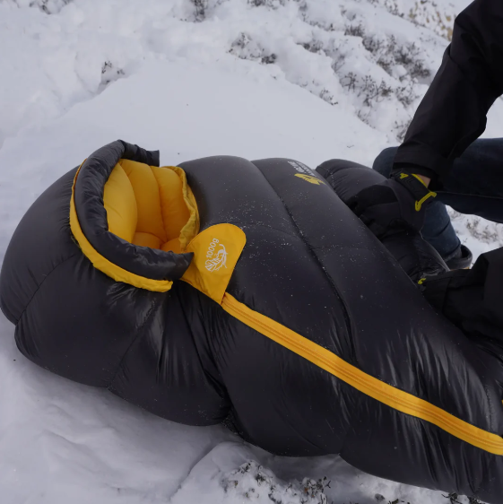 ARCANE WARRIOR Down Sleeping Bag (-20°C)
