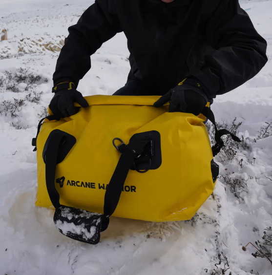 ARCANE WARRIOR Down Sleeping Bag (-20°C)