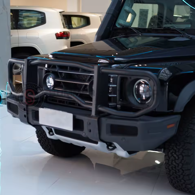 Ineos Grenadier Front Bumper Guard