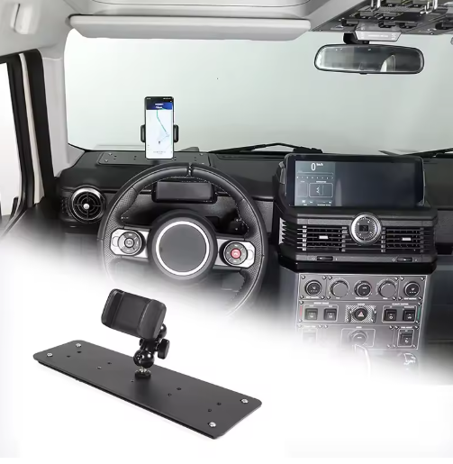 INEOS GRENADIER Aluminum Alloy Multi-function Dashboard Holder