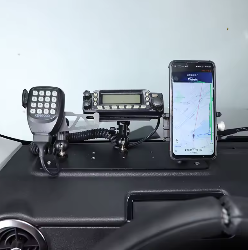 INEOS GRENADIER Aluminum Alloy Multi-function Dashboard Holder