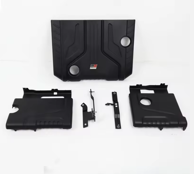 Toyota LC250 Prado Engine Cover 3Pcs