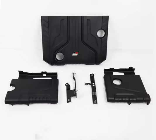 Toyota LC250 Prado Engine Cover 3Pcs