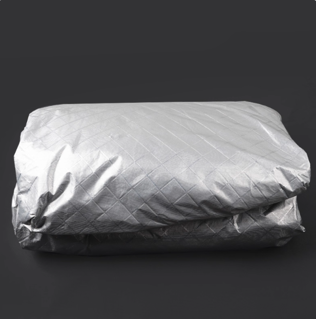 Sun Protection Rain Proof Dust Proof Landrover Defender Car Cover With Reflectors .