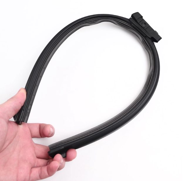 Wiper Blades Set Front And Rear For Landrover Defender (2020-2026)