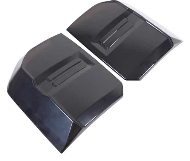 Toyota LC250 Tailight Black Cover