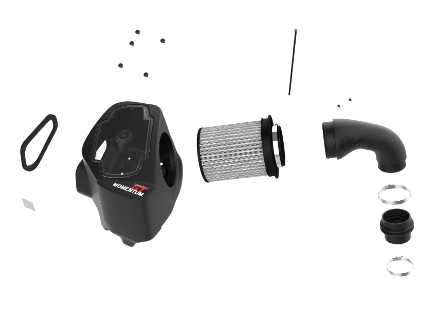 Toyota landcruiser Prado LC250 aFe Power Air intake