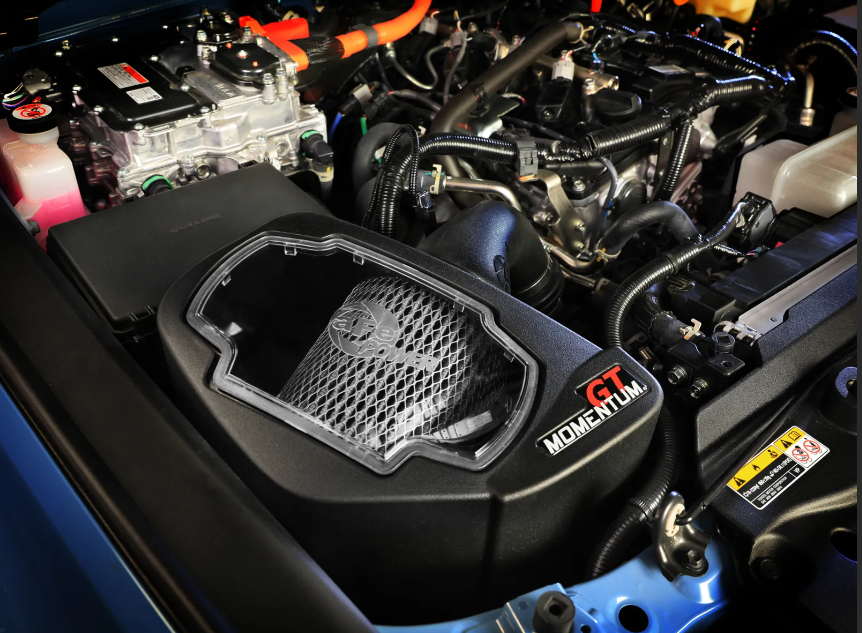 Toyota landcruiser Prado LC250 aFe Power Air intake