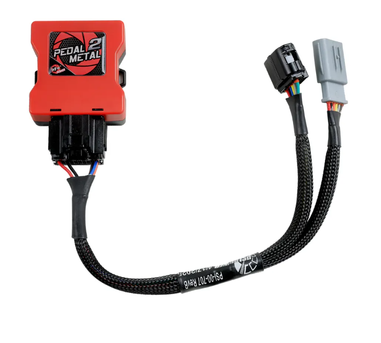 Pedal 2 Metal Throttle Enhancer