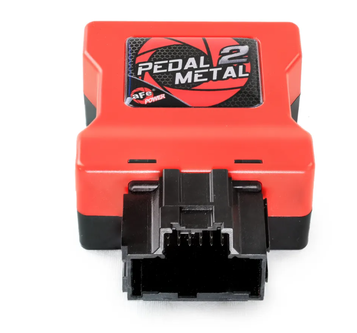 Pedal 2 Metal Throttle Enhancer