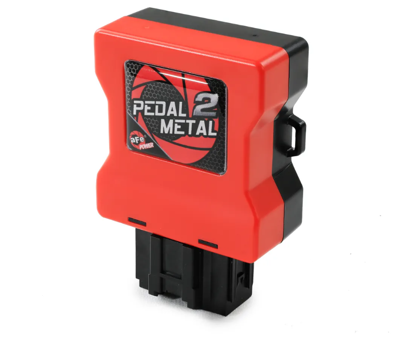 Pedal 2 Metal Throttle Enhancer