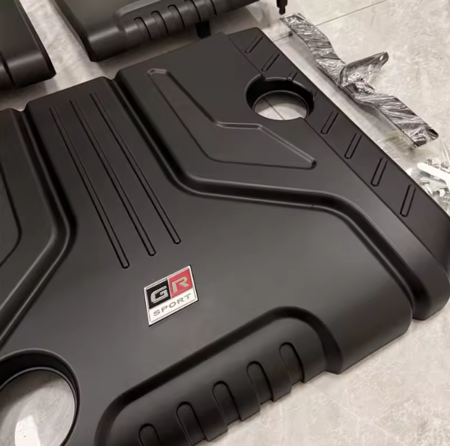 Toyota LC250 Prado Engine Cover 3Pcs