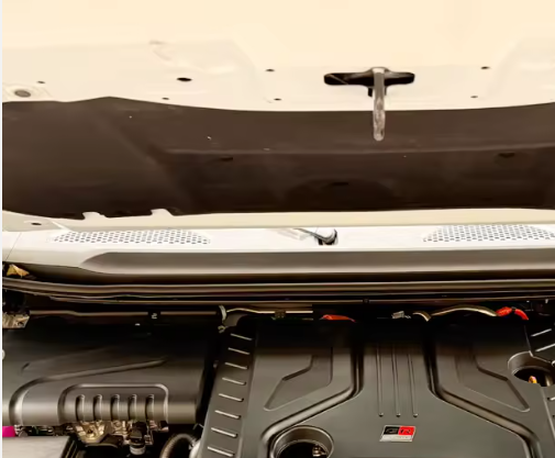 Toyota LC250 Prado Engine Cover 3Pcs