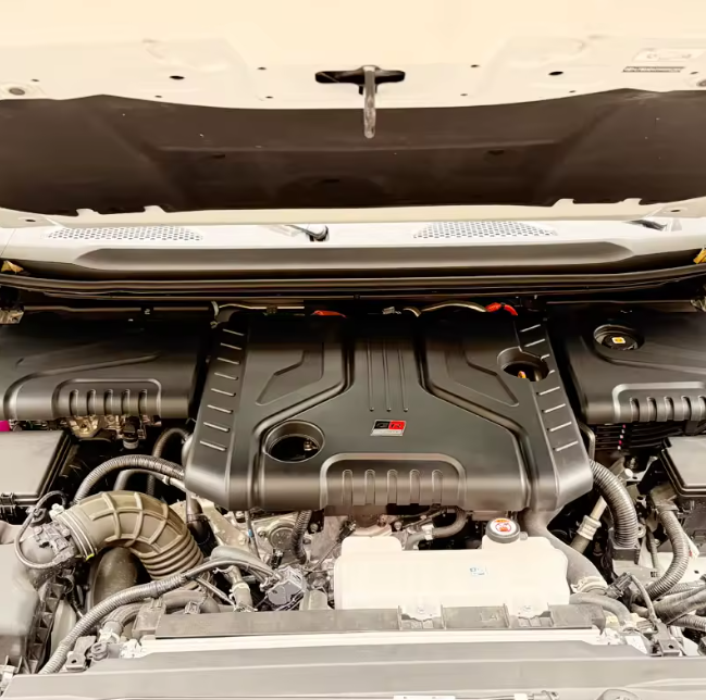 Toyota LC250 Prado Engine Cover 3Pcs