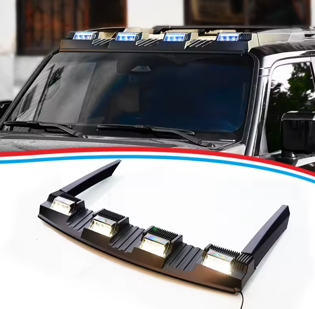 Toyota Prado LC250 Roof Light LED