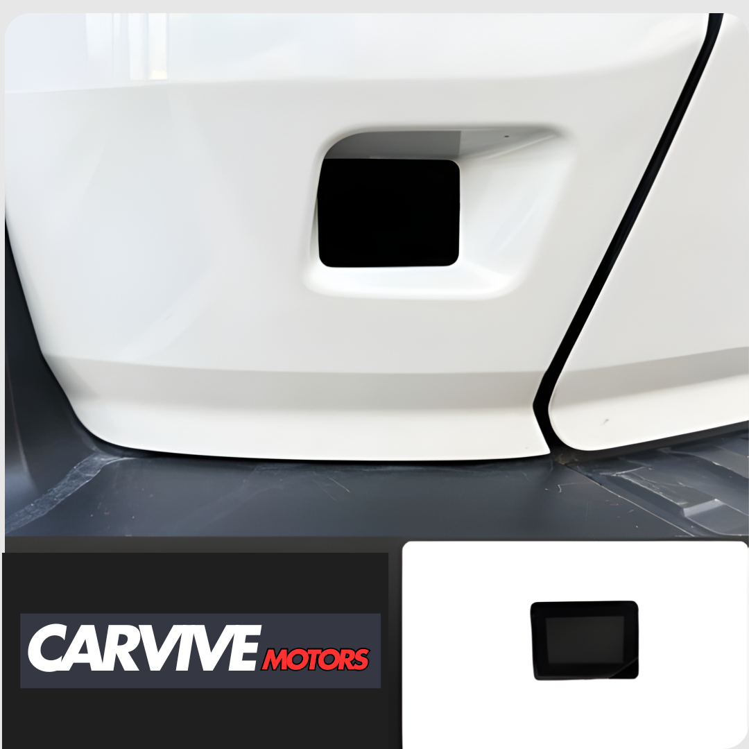 Toyota LC250 Rear Lights Cover Full Set