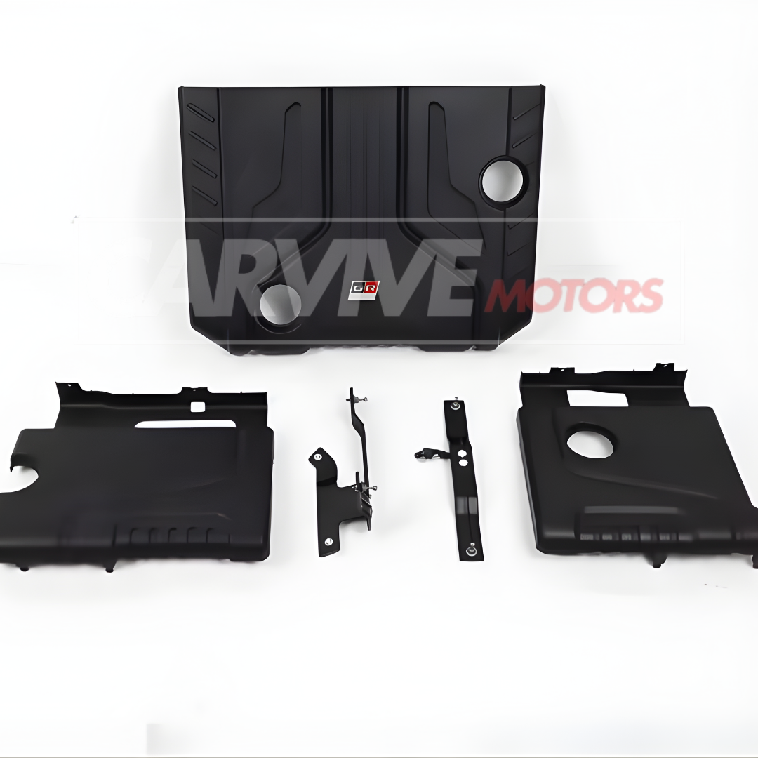 Toyota LC250 Prado Engine Cover 3Pcs